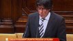 Carles Puigdemont dilantik Presiden Catalonia