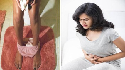 Télécharger la video: पीरियड होने से पहले पेट में दर्द होना Dysmenorrhea के Symptoms, क्या है कारण और उपाय |Boldsky