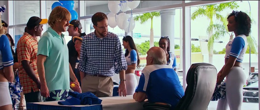 Locura padre Tráiler VO