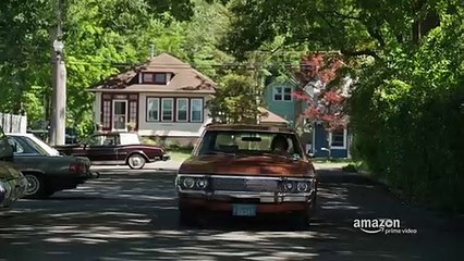 Red Oaks - season 3 Tráiler VO