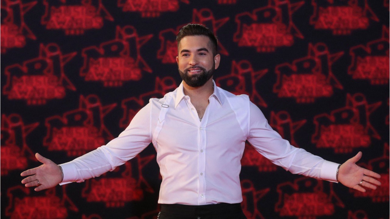 FEMME ACTUELLE - "Je me suis asséché et j'ai gagné du muscle" : Kendji Girac se confie sur sa transformation physique