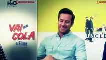 Westworld - Entrevista com Rodrigo Santoro