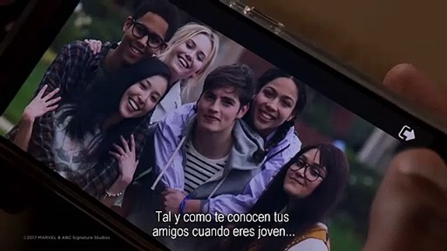 Marvel's Runaways Tráiler (2) VO