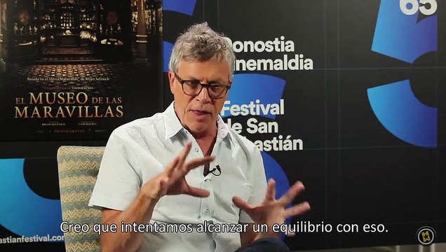 Todd Haynes Interview : Wonderstruck. El museo de las maravillas