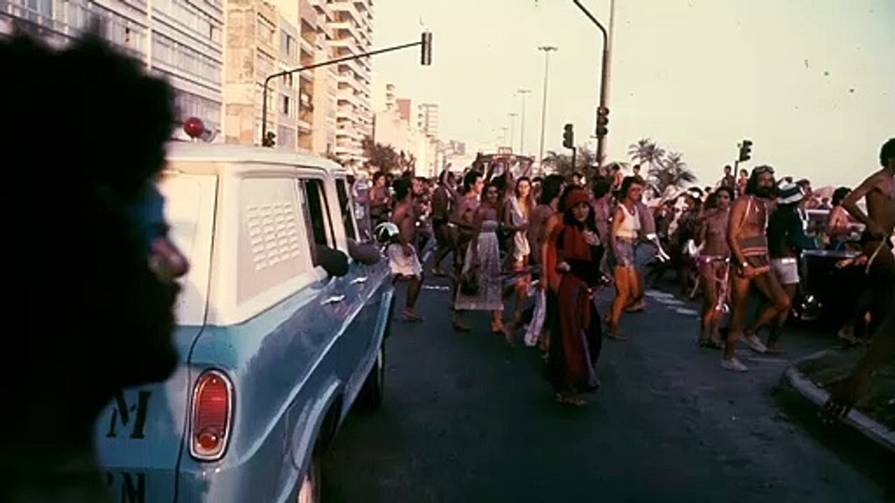 As Incríveis Artimanhas da Nuvem Cigana Trailer