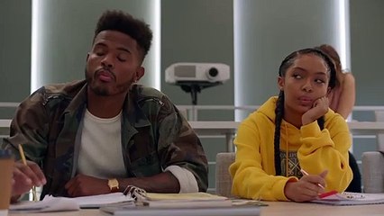 Grown-ish Tráiler VO