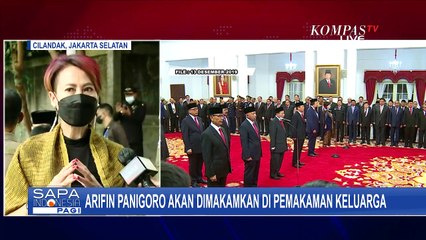 Sosok Arifin Panigoro, Pengusaha Yang Dijuluki 'Raja Minyak Indonesia'