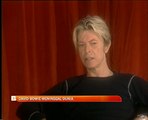 Lagenda muzik David Bowie meninggal dunia