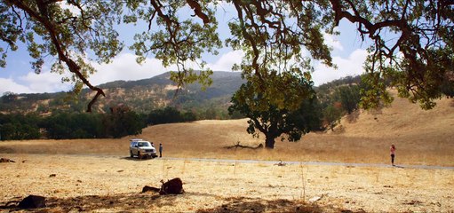 Blanco perfecto (Downrange) Tráiler (2) VO