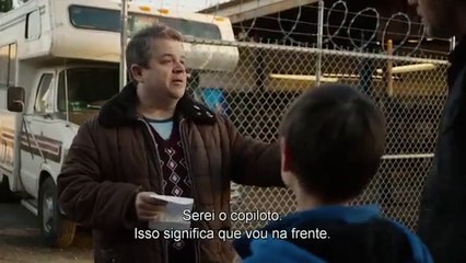 Um Fim de Semana Diferente Trailer Legendado
