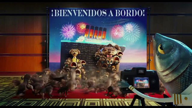 Hotel Transilvania 3: Unas vacaciones monstruosas Tráiler