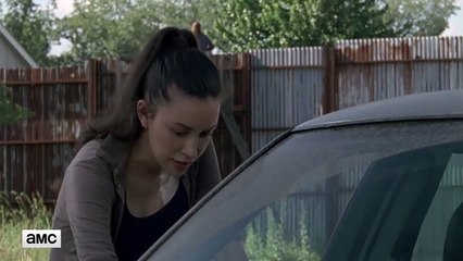 The Walking Dead - season 8 - episode 6 Clip VO