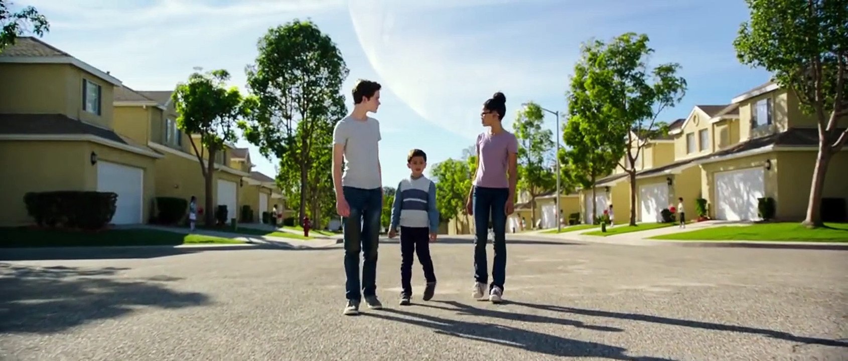 Un pliegue en el tiempo (A Wrinkle in Time) Tráiler VO