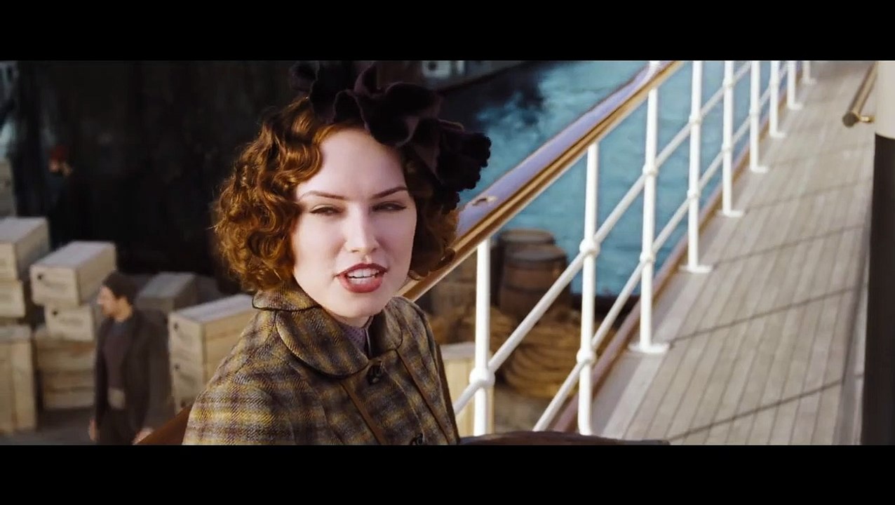 Asesinato en el Orient Express Clip (2) VO