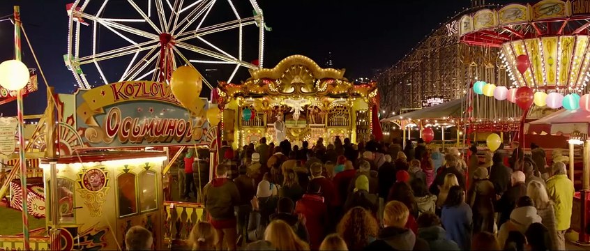 Paddington 2 Clip VO