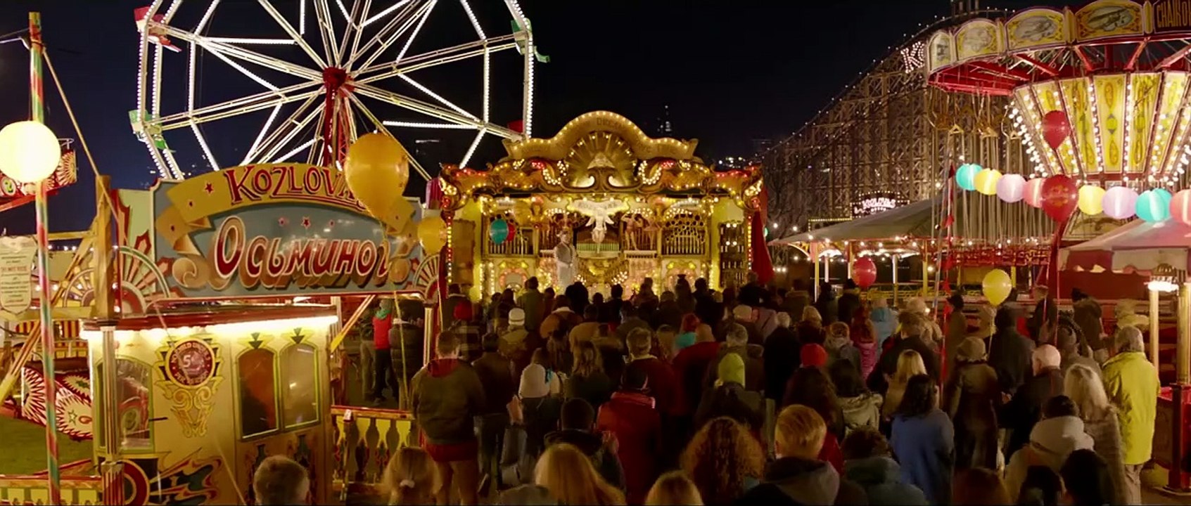 Paddington 2 Clip VO