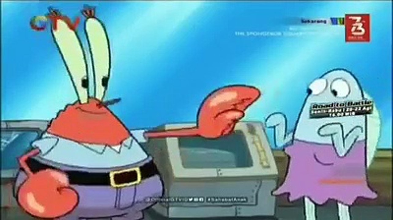 Koran kraby part 2