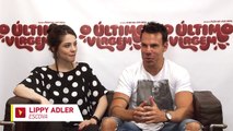 O Último Virgem Entrevista (2) Lippy Adler e Bia Arantes