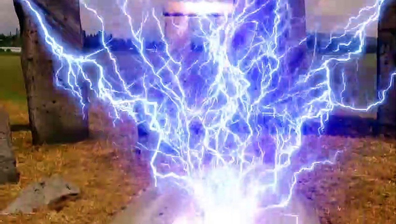 Tráiler Apocalipsis en Stonehenge VO