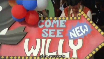Tráiler Liberad a Willy 4: Aventuras en Sudáfrica VOSE