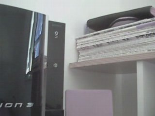 Ma PS3 a un chargeur de Blu-Ray