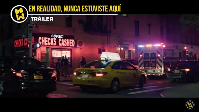 Lynne Ramsay Interview : En realidad, nunca estuviste aquí