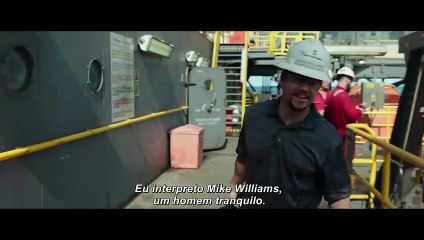 Horizonte Profundo - Desastre no Golfo | Heróis da vida real Making Of