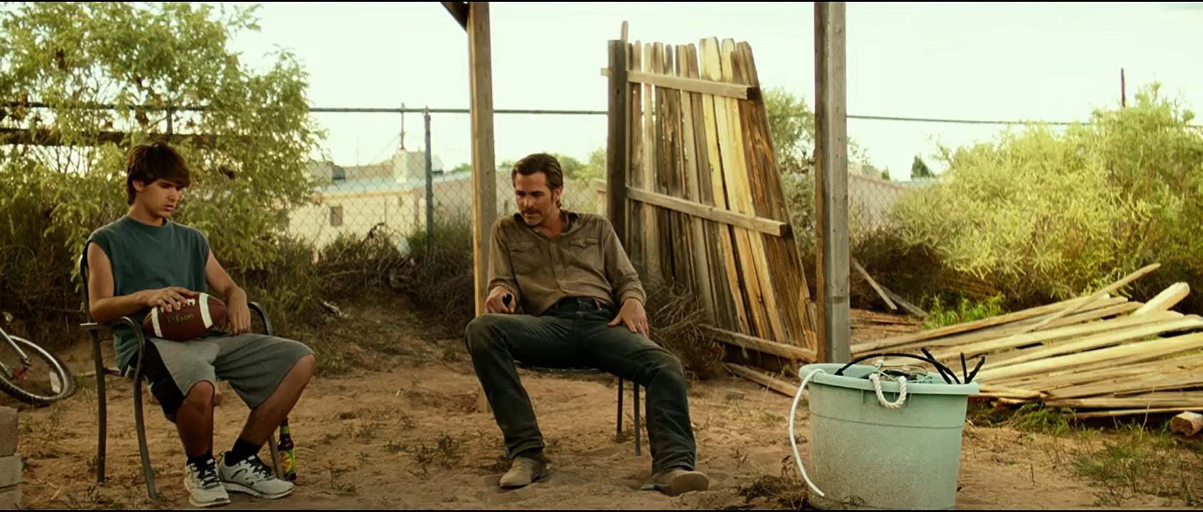 A Qualquer Custo Trailer (3) Original