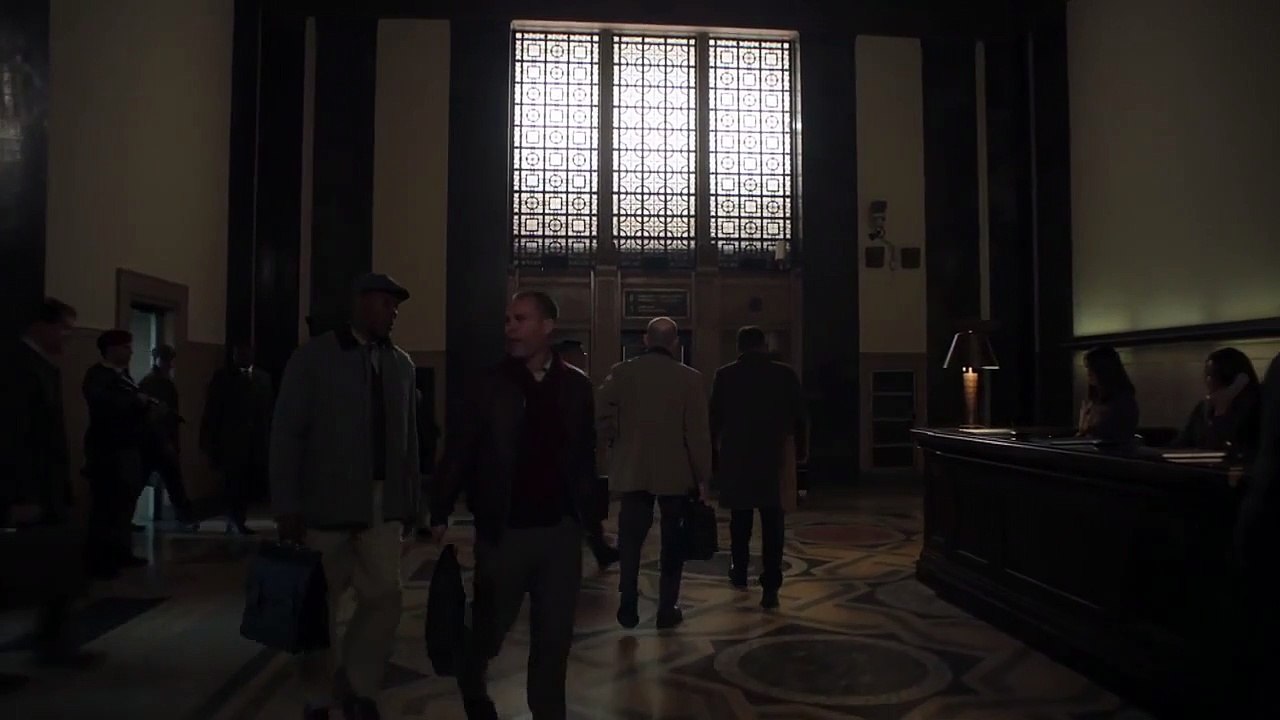 Counterpart Tráiler (3) VO