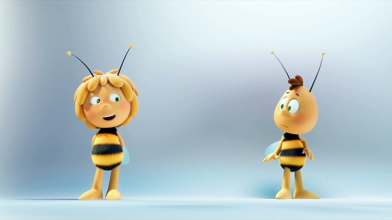 La abeja Maya, los juegos de la miel Teaser (2) VO