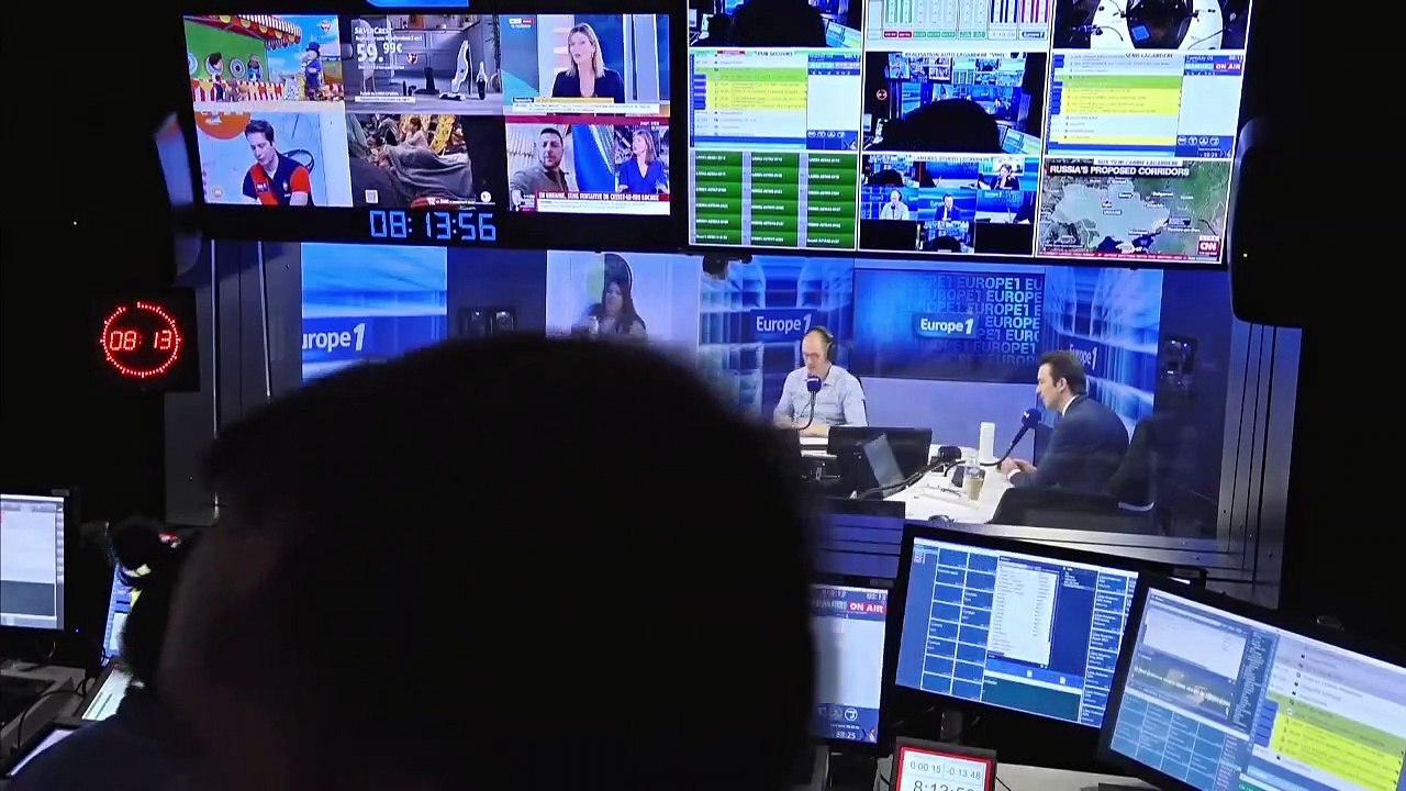 Guillaume Peltier : «Eric Zemmour ne promet pas des chèques sans s'attaquer à la cause»