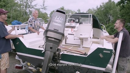 Elkarrekin - Together Tráiler VO