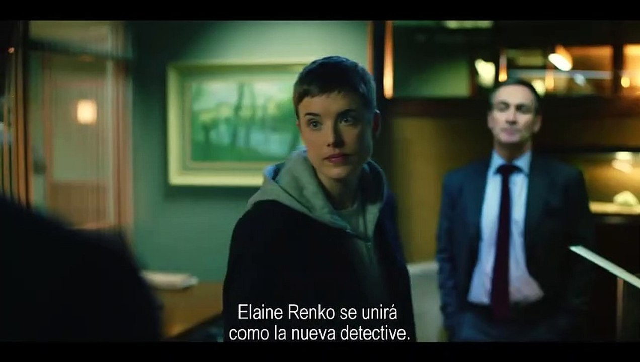 Hard Sun Tráiler VO