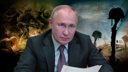 ಉಕ್ರೇನ್ ನಂತರ ರಷ್ಯಾ ದಾಳಿ ಮಾಡೋಕೆ ರೆಡಿಯಾಗಿರೋದು ಯಾವ ದೇಶಗಳ‌ ಮೇಲೆ? | Oneindia Kannada