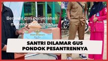 Santri Dilamar Gus Pondok Pesantrennya, Kepala Sekolahku Menuju Calon Imamku