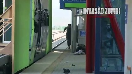 Invasão Zumbi Making Of Legendado