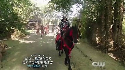 Legends of Tomorrow 2ª Temporada Teaser (2) &#039;Shogun&#039; Original