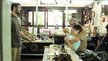 O Filho Eterno Making of (1)