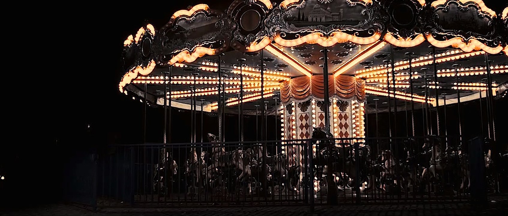 O Segredo do Parque Trailer