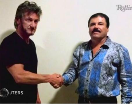Sean Penn meeting helped drug lord's downfall: Sources
