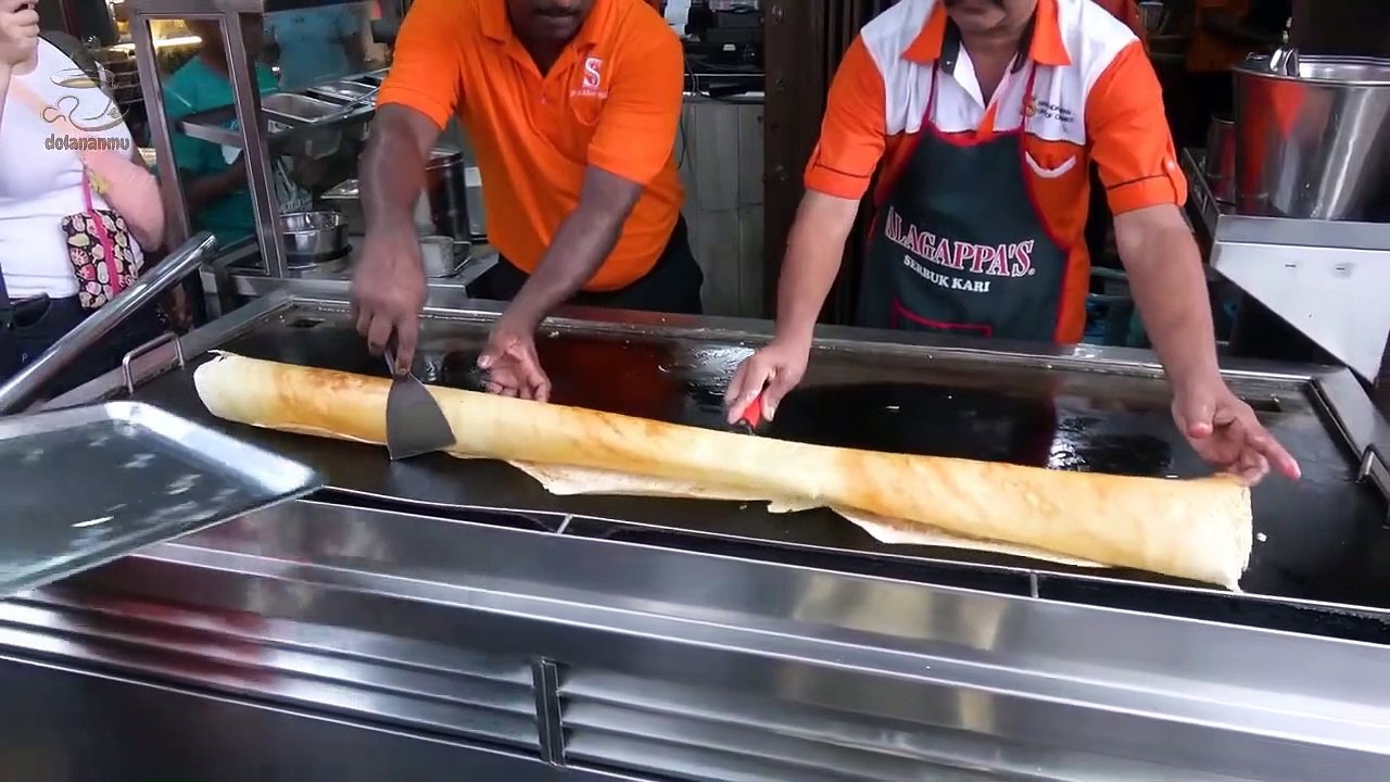 Culinary Roti Malaysia