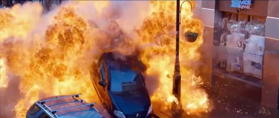 ¡No te pierdas el emocionante tráiler de 'El Extranjero'! 🎬