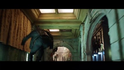 Alita: Ángel de combate Tráiler (3)