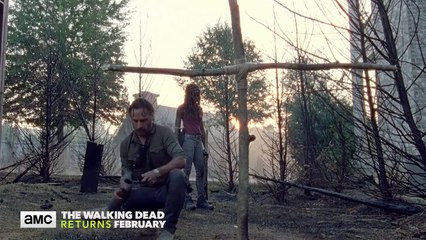 The Walking Dead - season 8 - episode 9 Teaser VO