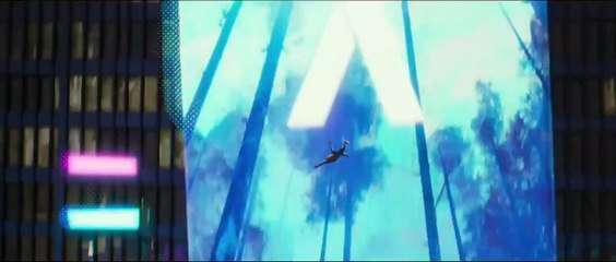 Spider-Man: Un nuevo universo Tráiler (3)