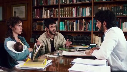 O Filho Eterno Trailer Original