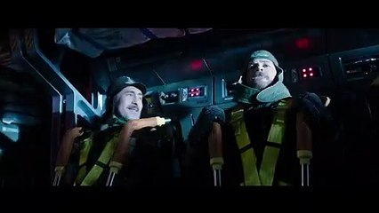 Alien: Covenant Trailer Legendado