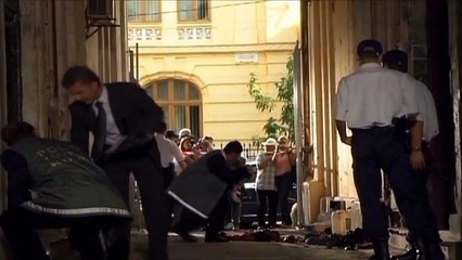 Tráiler El despertar de las gárgolas VO