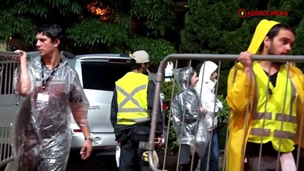 Internet - O Filme Visita ao set