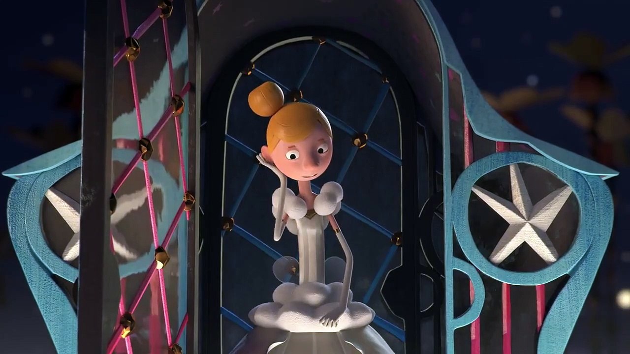 La rebelión de los cuentos Tráiler (2) VO